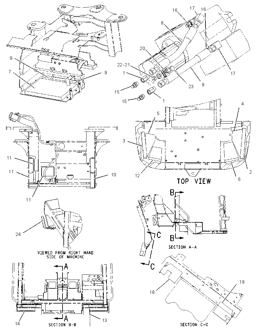 Шумоизоляция 1550885 CAT