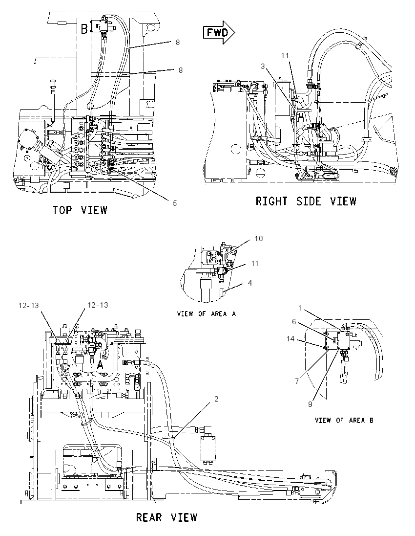 VALVE GP-COUPLER 1751241 CAT