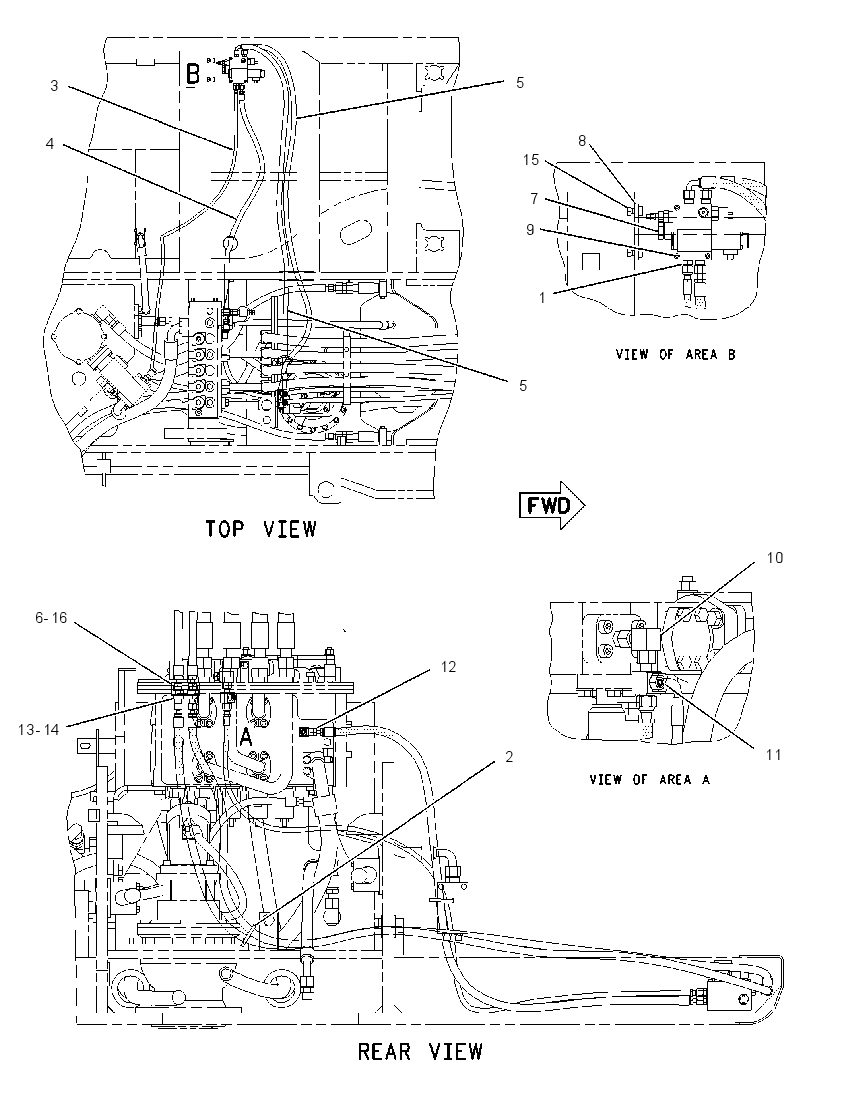 VALVE GP-COUPLER 1751244 CAT