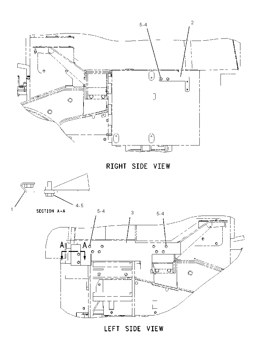 GUARD GP-CAB 1917906 CAT