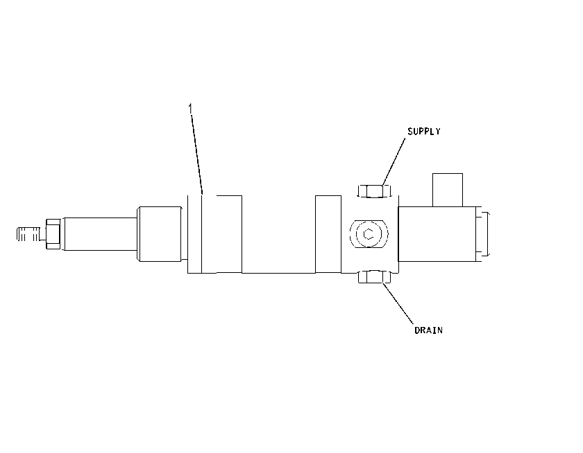 ACTUATOR GP-ELECTRONIC 2118175 CAT