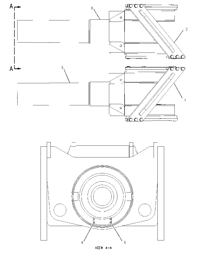 BAR AR-STRIKER 1631101 CAT