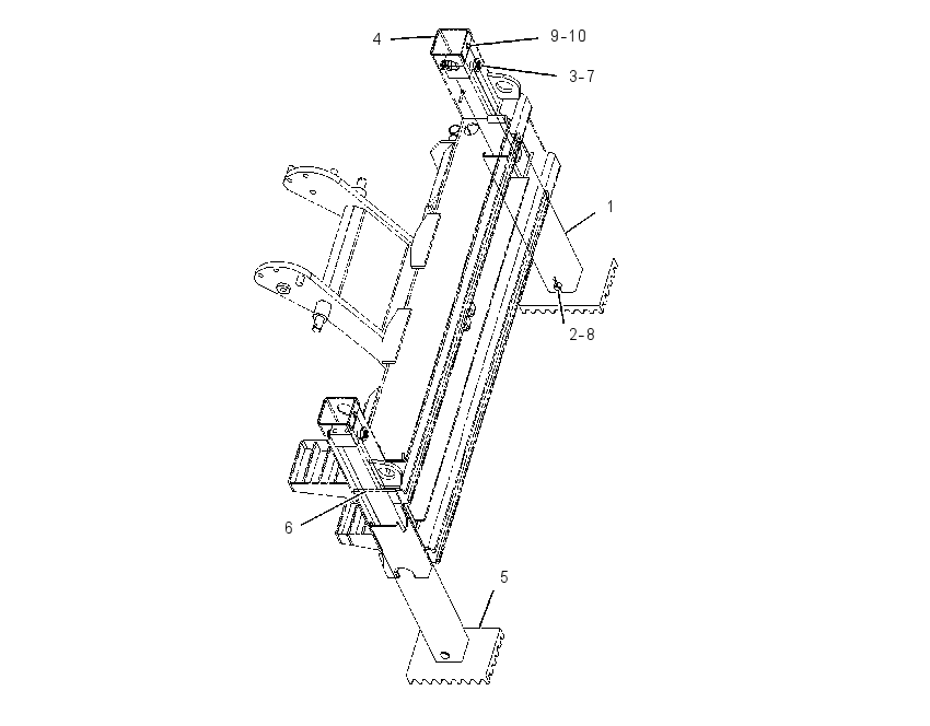 STABILIZER GP 2044076 CAT