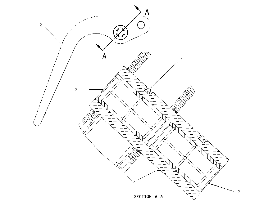 ARM GP-GRAPPLE 2300878 CAT