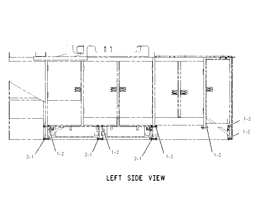 FASTENER GP-ENCLOSURE 1997137 CAT