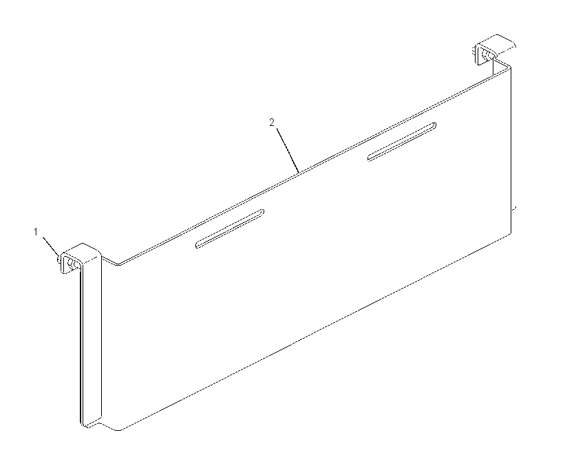 MOUNTING GP-BRACKET 1770527 CAT