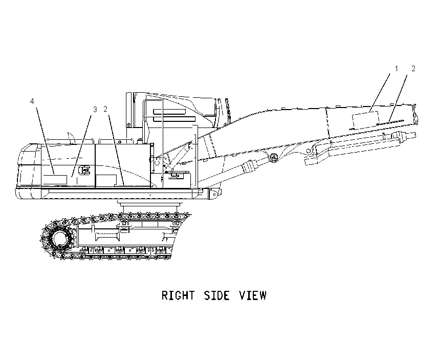 Плёнка 1619547 CAT