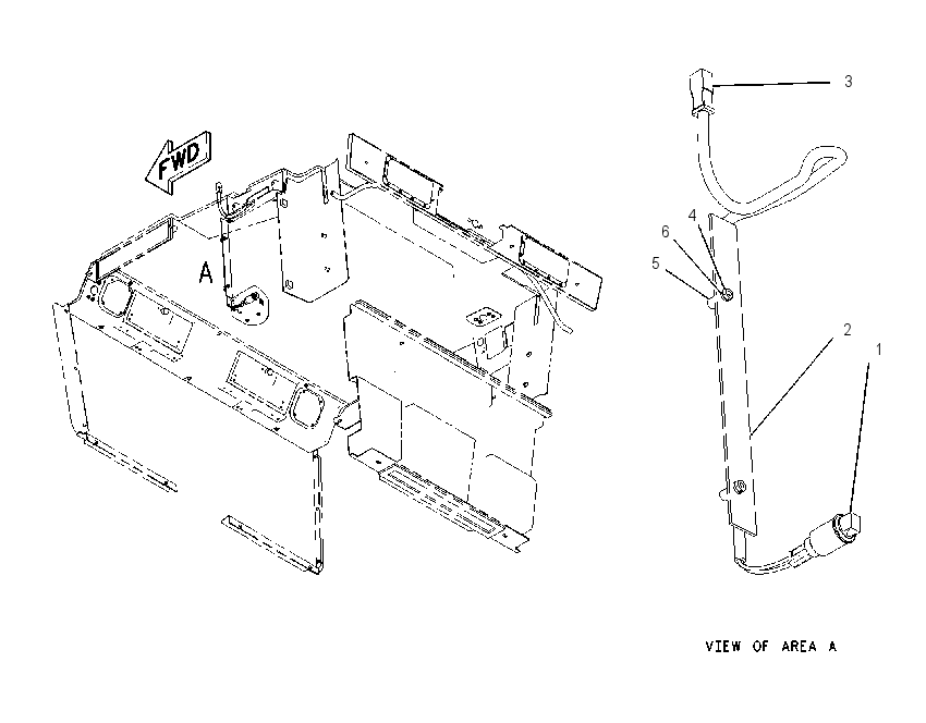 ACCESSORY GP-CAB 1717185 CAT