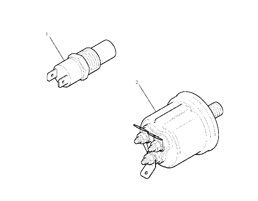 SENDER GP 2067397 CAT