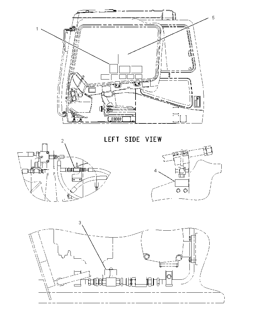 Плёнка 1442555 CAT