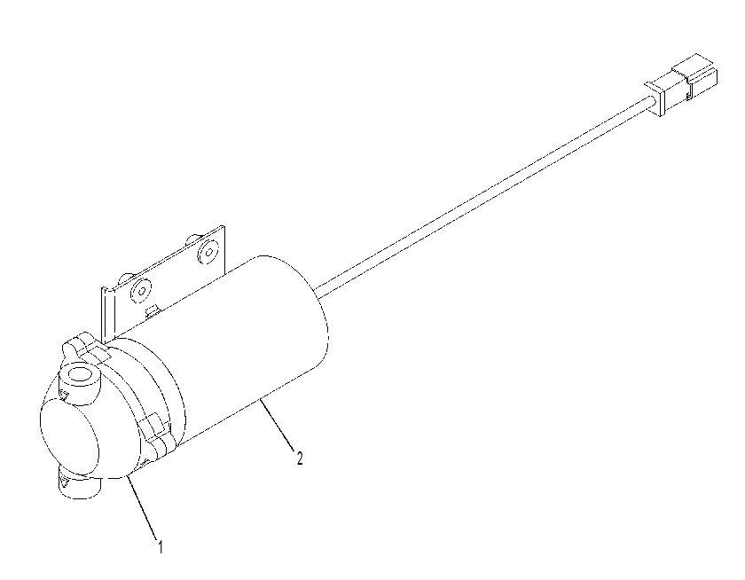 PUMP GP-ADDITIVE SPRAY 1452910 CAT