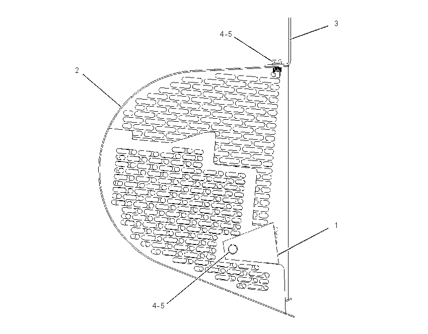 GUARD GP-ALTERNATOR 2068571 CAT