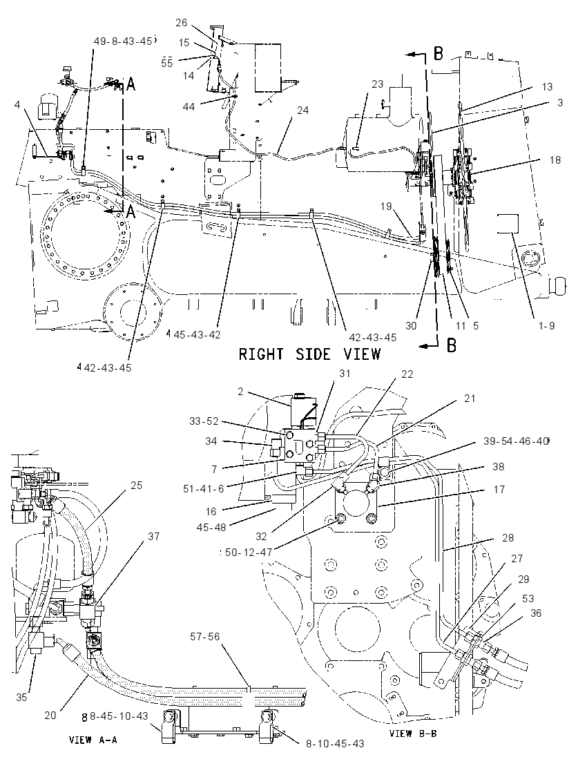 FAN AR-VARIABLE 1437770 CAT