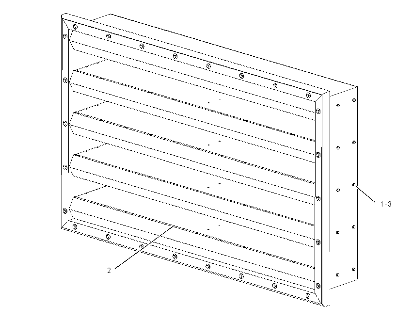 LOUVER AS 1898562 CAT