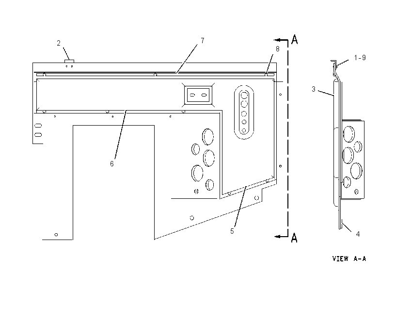 PLATE GP-SOUND SUPPRESSION 1970800 CAT