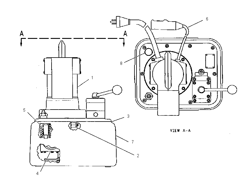 PUMP GP-ELECTRIC HYDRAULIC 3S6224 CAT