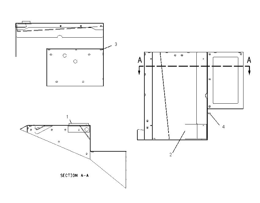 FENDER AS-LH 0700123 CAT