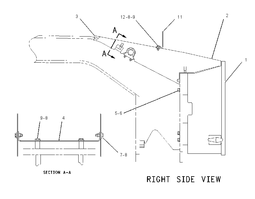 PLATE GP-PUSH 2C9550 CAT