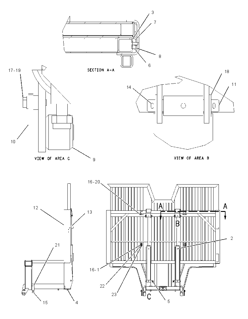 GATE GP 1986474 CAT