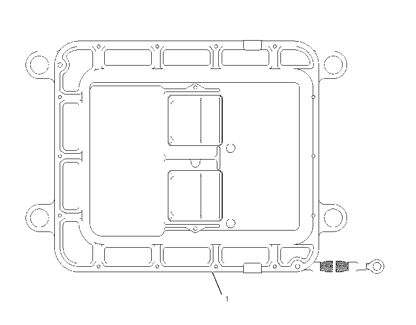 SERVICE GP-POWER TRAIN 2079809 CAT