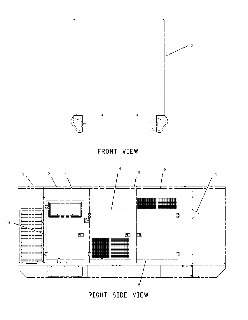 INSULATION GP-GENERATOR 2024288 CAT