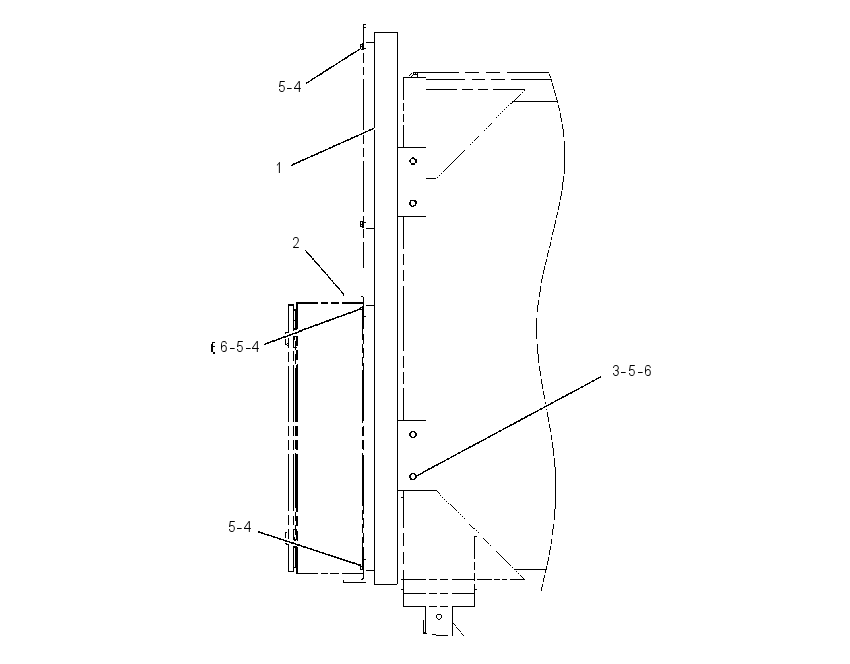 MOUNTING GP-INSTRUMENT 4625152 CAT