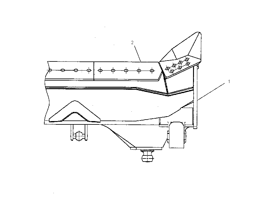 BLADE & EDGE GP-SEMI-UNIVERSAL 2060363 CAT