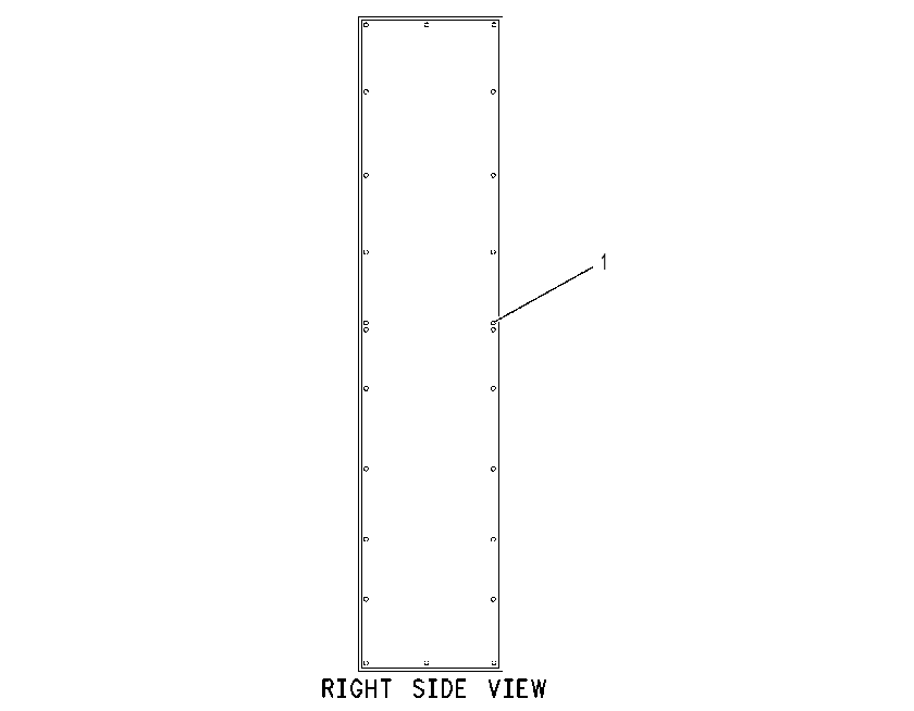 ENCLOSURE GP-EXTENSION 1293164 CAT