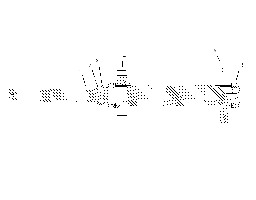 GEAR GP-INPUT TRANSFER 2348852 CAT