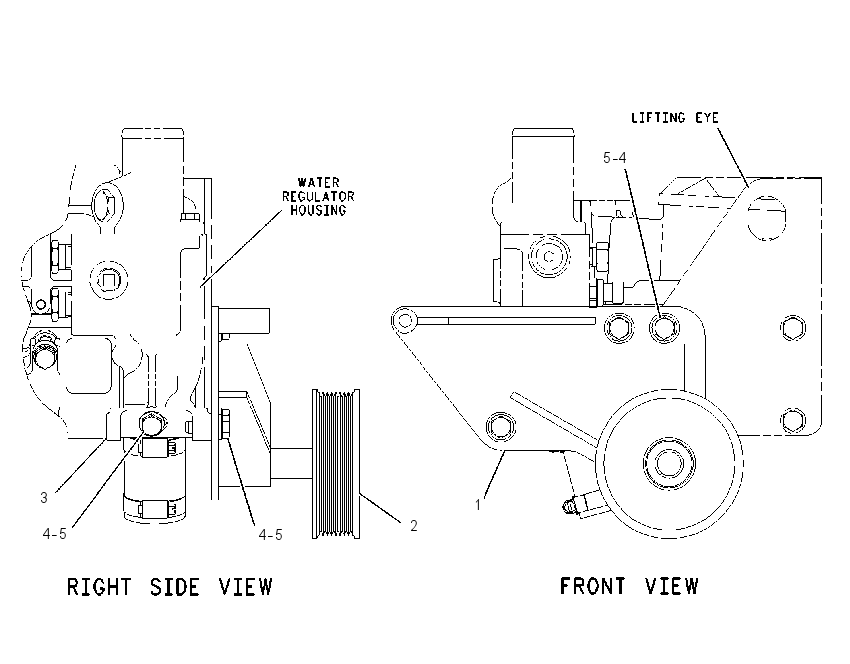 IDLER GP 1395130 CAT