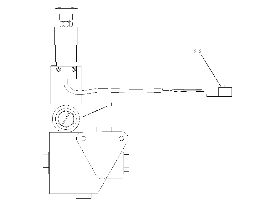 VALVE GP-PROPORTIONAL 1G8086 CAT