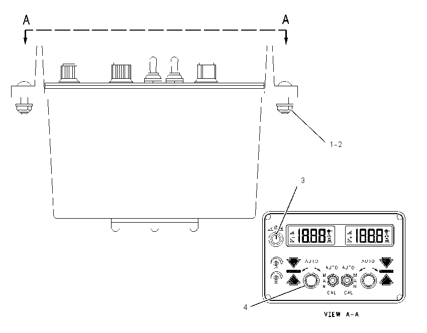 CONTROL GP-GRADE & SLOPE 1141774 CAT