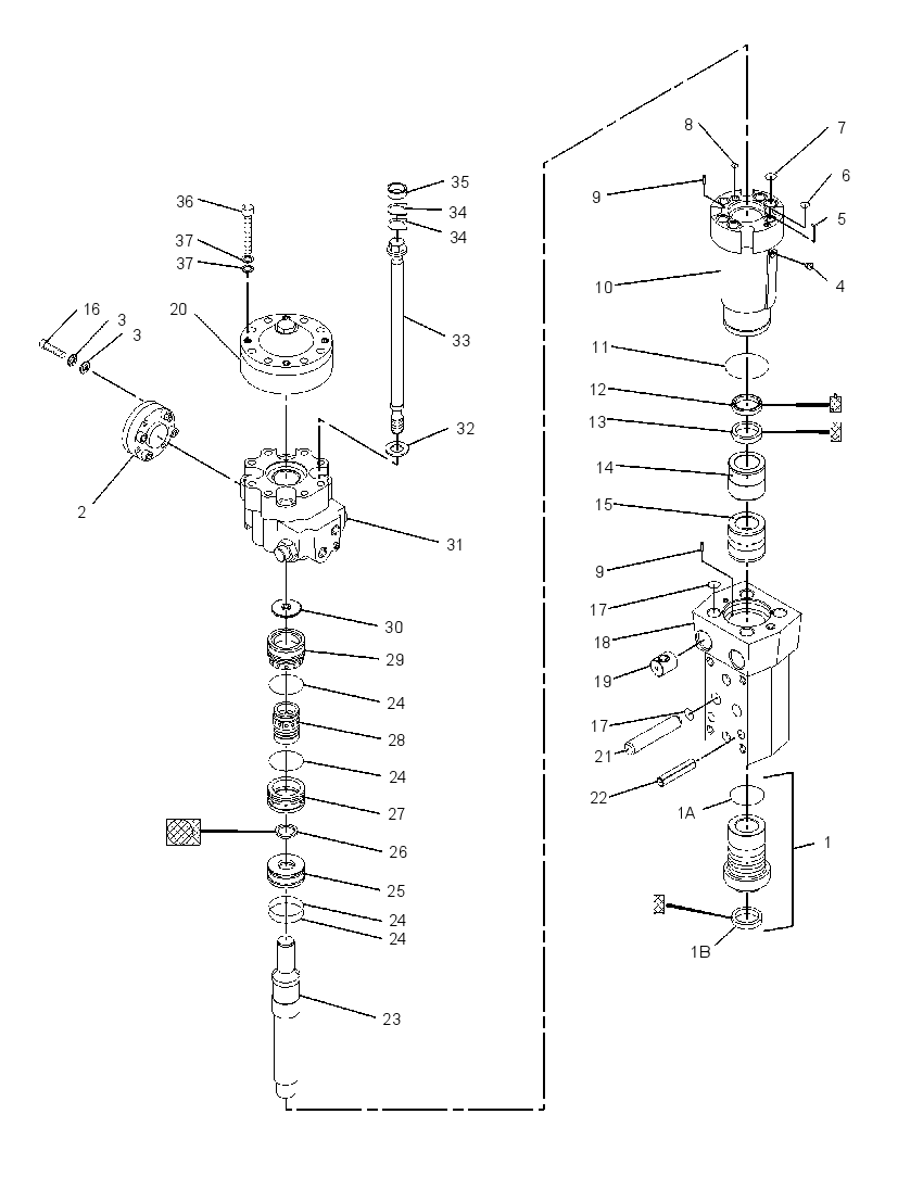 HAMMER GP-HYDRAULIC 1522528 CAT