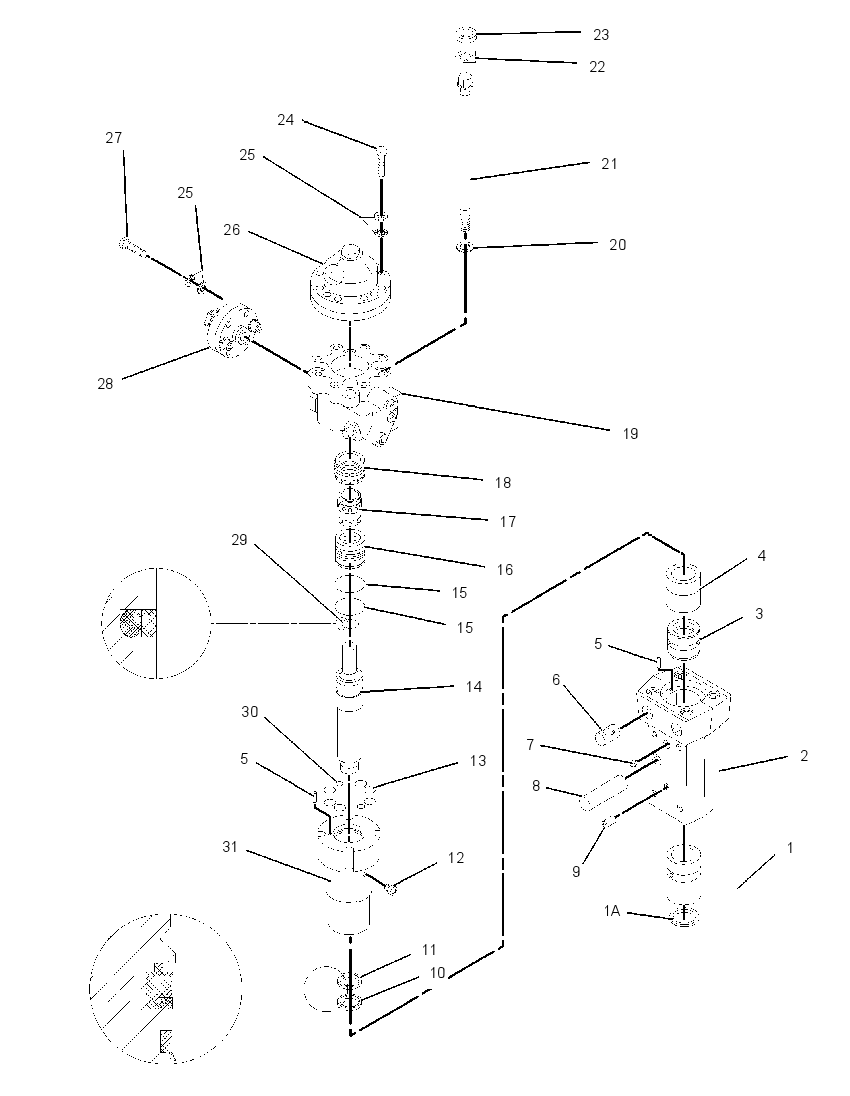 HAMMER GP-HYDRAULIC 2031018 CAT