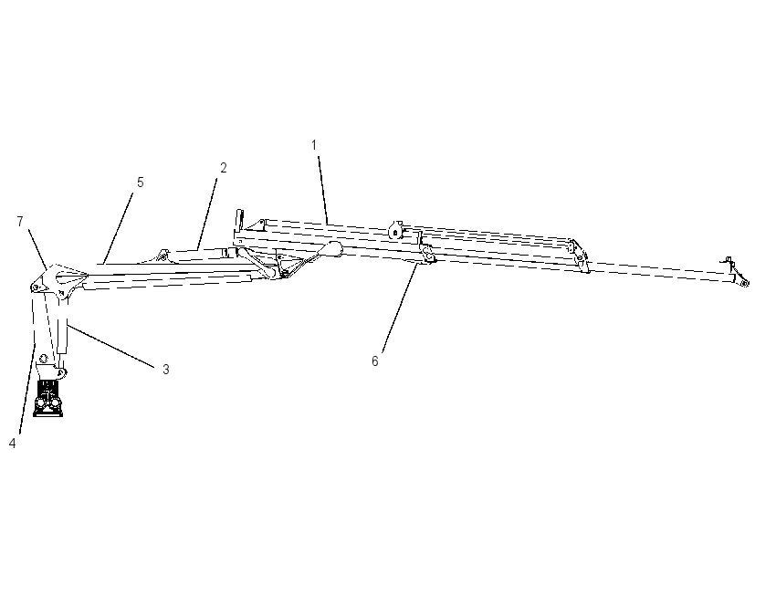 LOADER GP-LOG 2083539 CAT