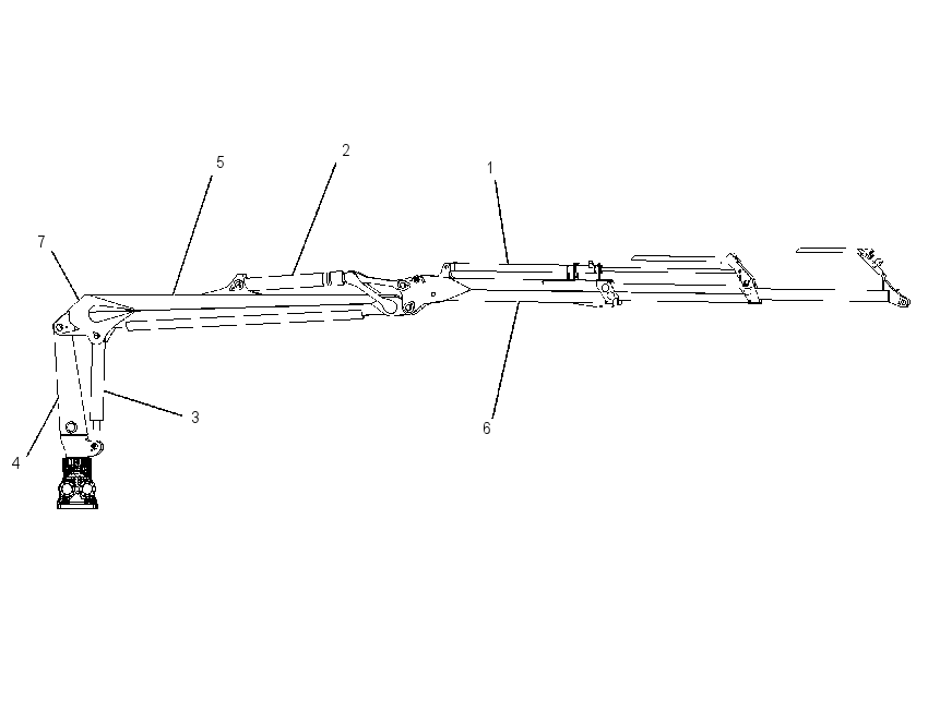 LOADER GP-LOG 2083537 CAT
