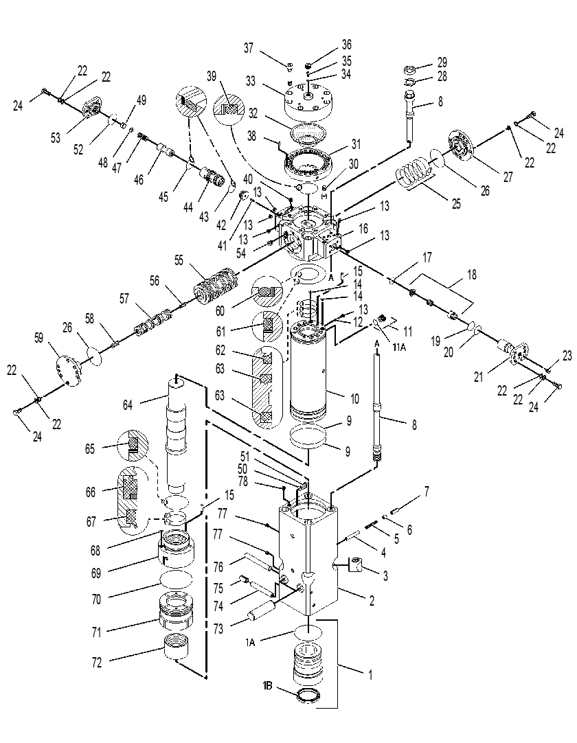 POWERCELL GP-HAMMER 1205956 CAT