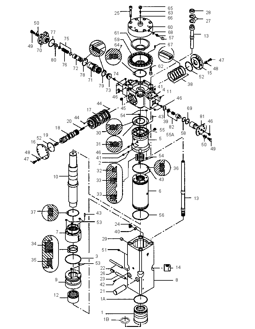 POWERCELL GP-HAMMER 1206028 CAT