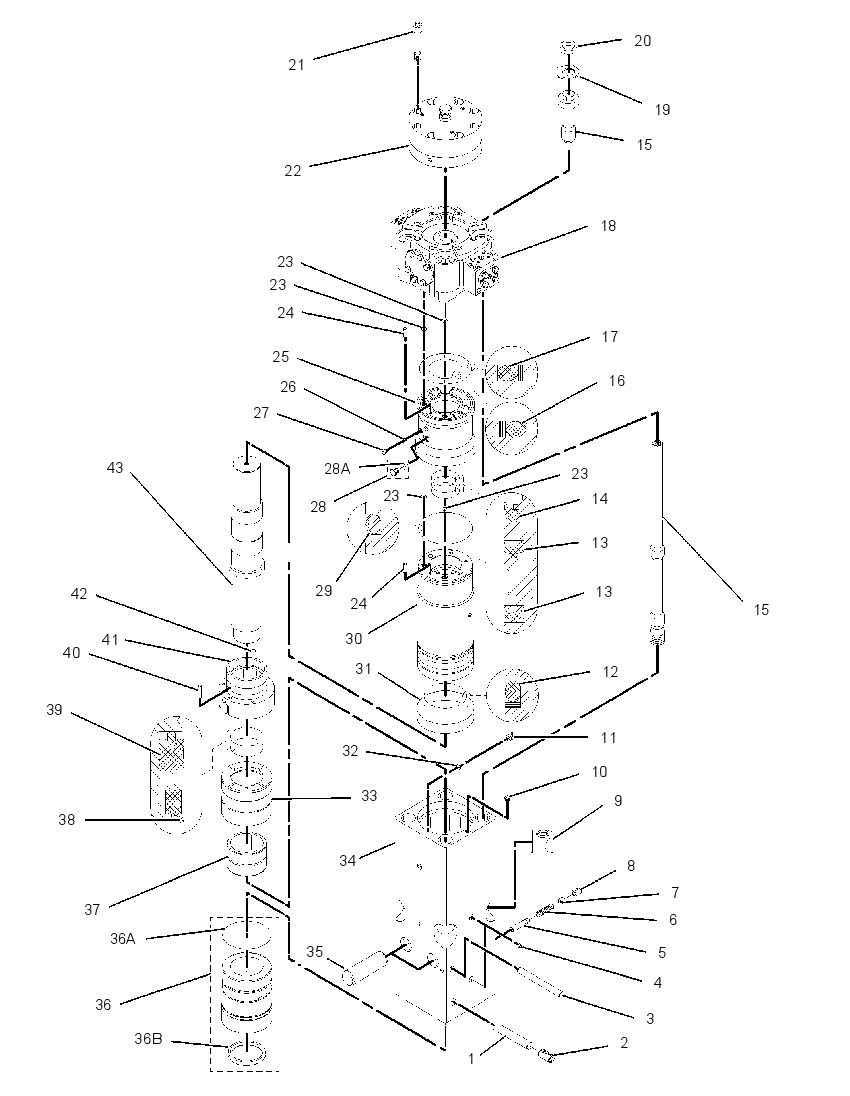HAMMER GP-HYDRAULIC 2030804 CAT