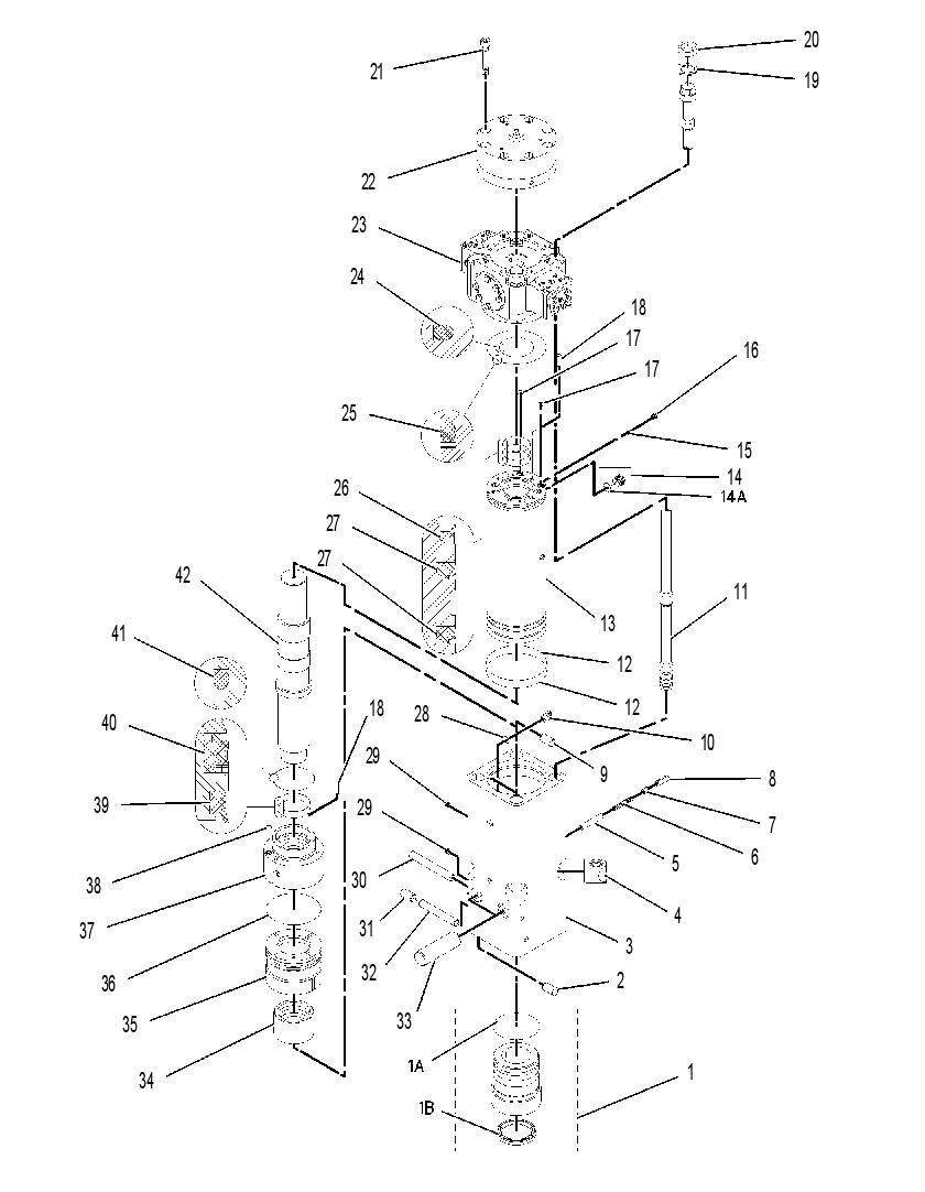 HAMMER GP-HYDRAULIC 2030880 CAT
