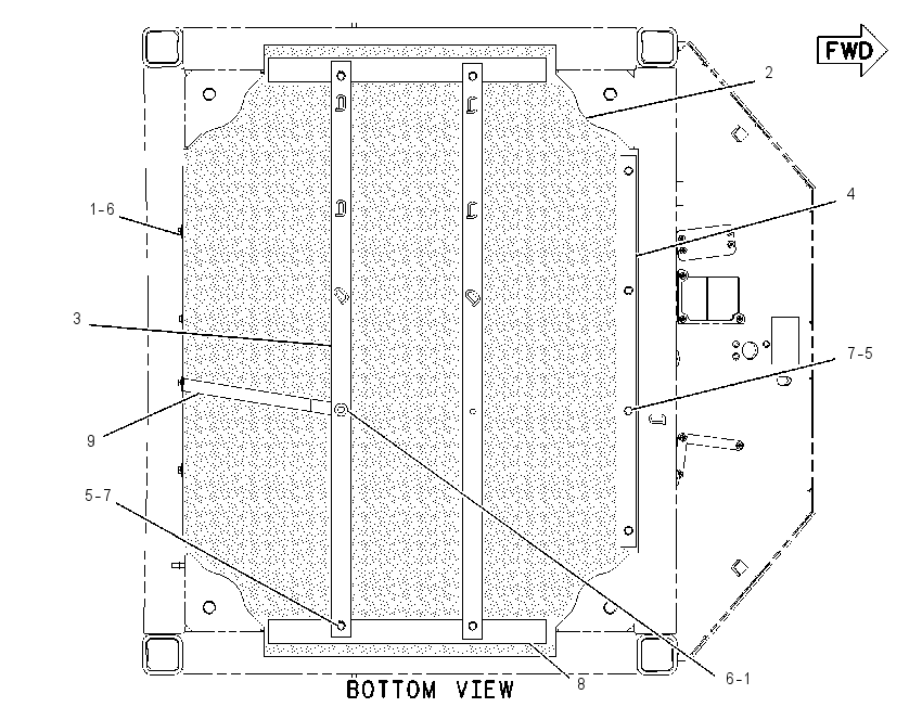 CAB SUPPRESSION GROUP 1993391 CAT