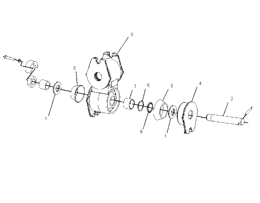 CROSSHEAD GP-GRAPPLE 2091417 CAT