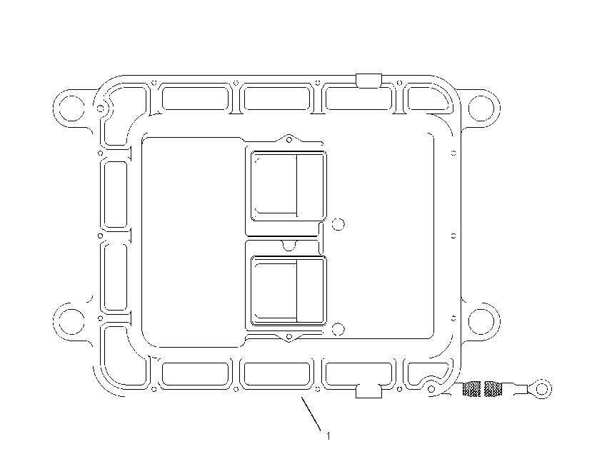 SERVICE GP-POWER TRAIN 1990930 CAT