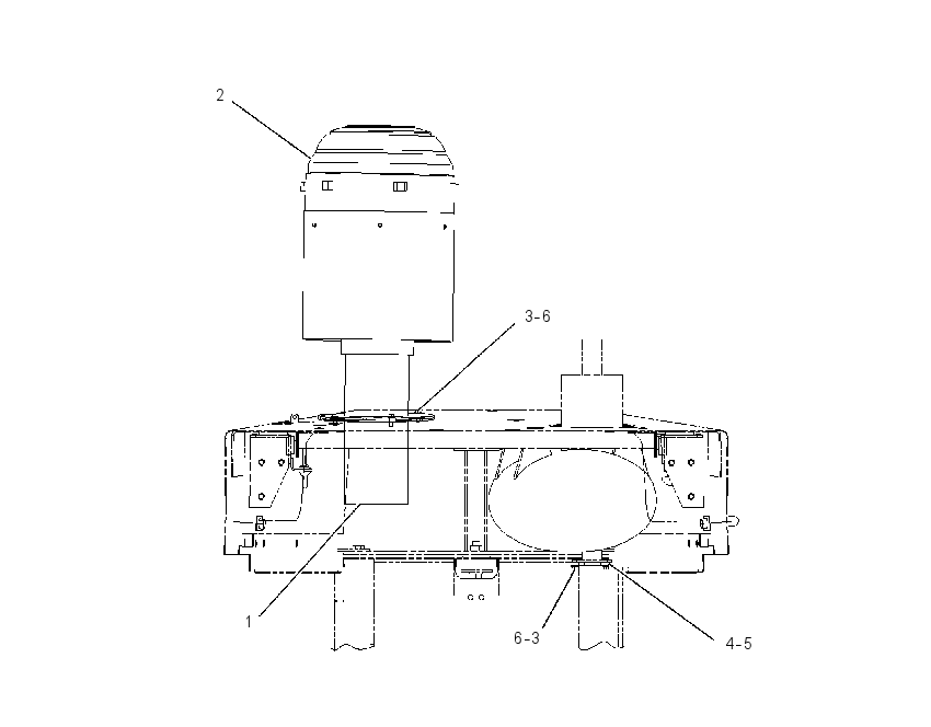 PRECLEANER AR 1107936 CAT