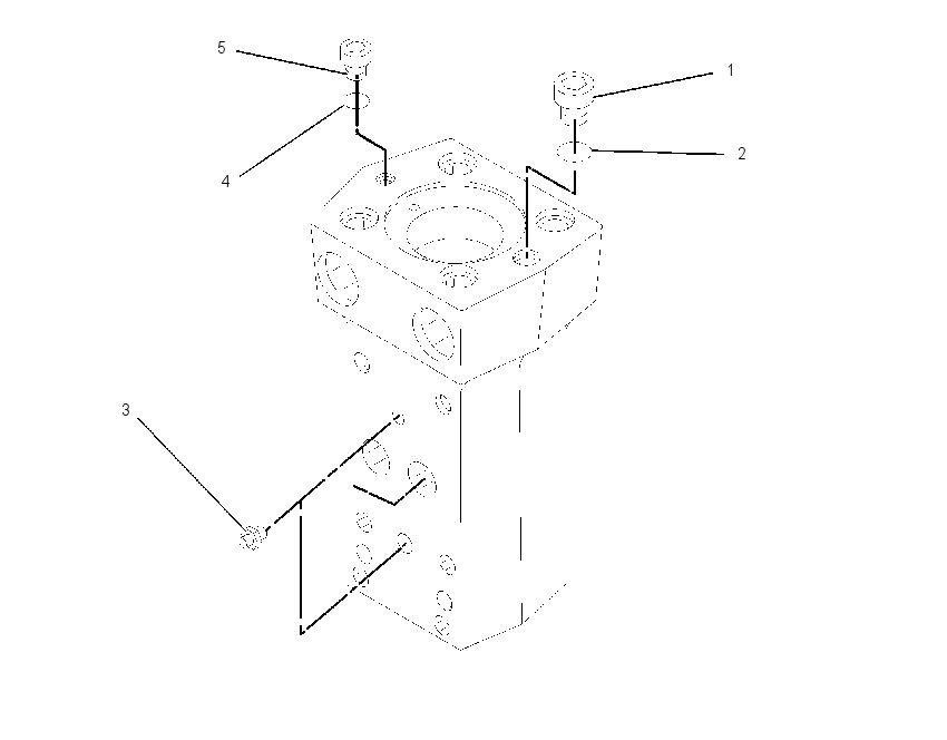 HEAD GP-FRONT 2030922 CAT