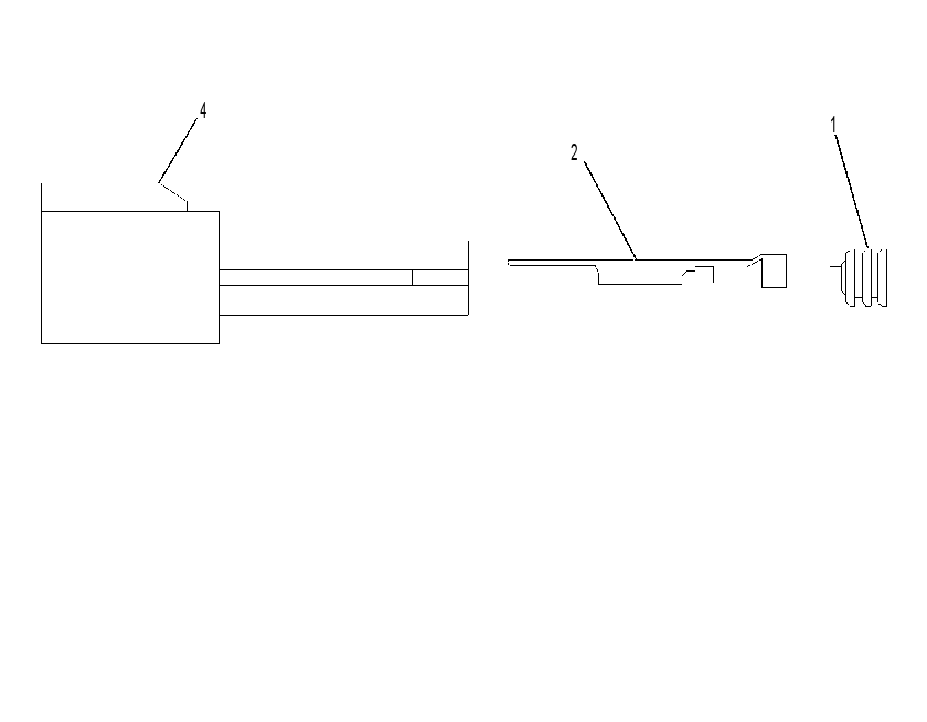CONNECTOR 2077056 CAT