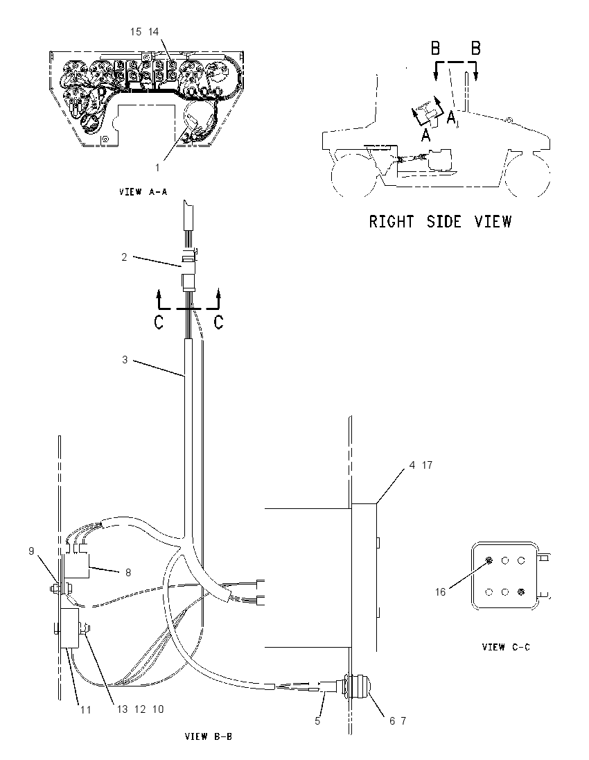 MODULE GP-SPEED & VIBRATORY 1918348 CAT