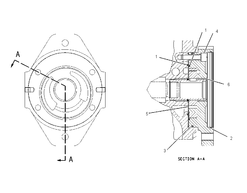 PUMP GP-CHARGE 1996234 CAT