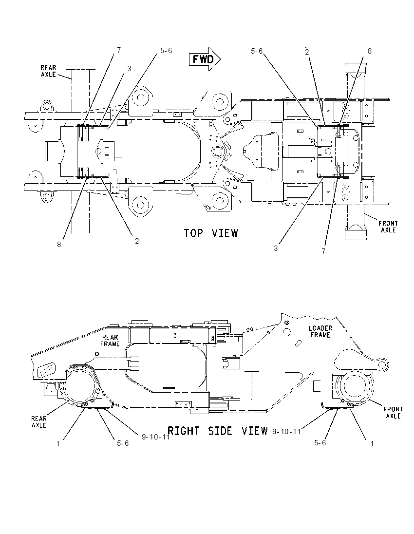 GUARD GP-AXLE OIL COOLER 1430001 CAT