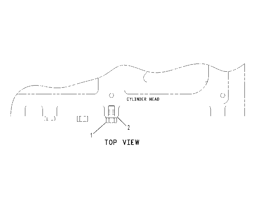 FASTENER GP-FUMES DISPOSAL 1873313 CAT